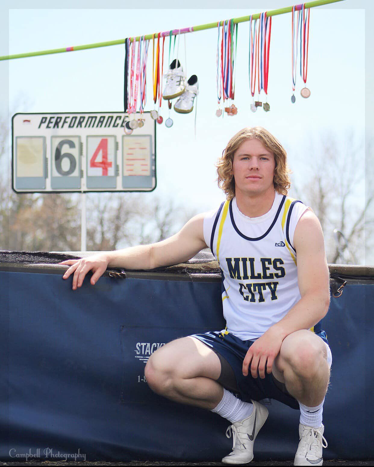 Miles City - Jess Bellows